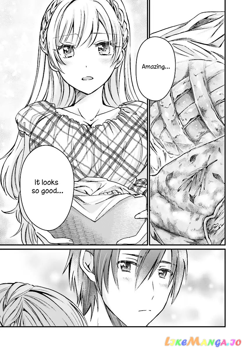 More Than a Married Couple, But Not Lovers, Chapter 5 image 22